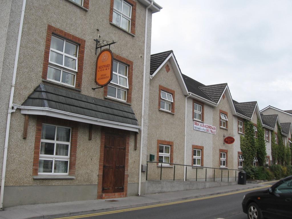 Tralee Holiday Lodge Guest Accommodation Exterior foto